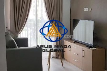 Jual Apartemen Trivium Terrace Lippo Cikarang 1 Bedroom Semi Furnished