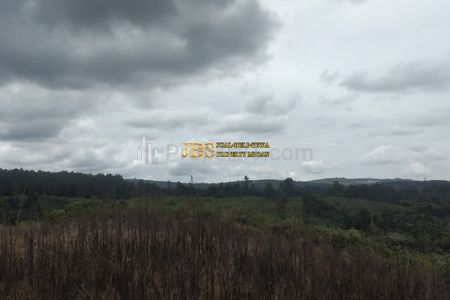 Tanah Kosong Dijual di Daerah Karo Desa Ajinembah, Kec. Merek