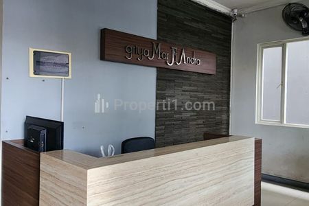 Dijual Kost-kostan Aktif di Mojoarum, Surabaya