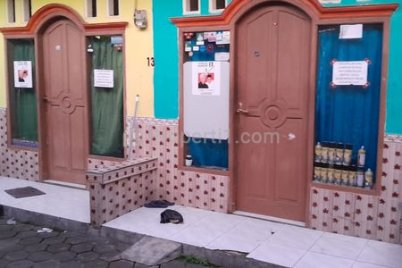 Dijual Kostan Kontrakan 16 Pintu Dekat Kampus Unsera & Tol Serang Barat