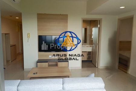 Jual Apartemen Orange County Cikarang Tower Glendale 2BR Full Furnished