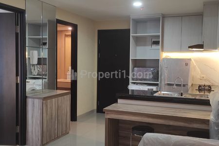 Sewa Apartemen Orange County Lippo Cikarang Dekat Meikarta - 1 BR High Quality Fully Furnished + Bathtub