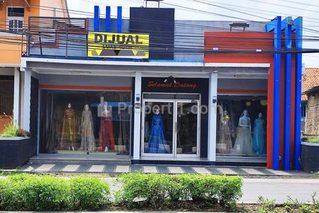 Jual Tempat Usaha di Jalan Sultan Agung, Sumber, Cirebon, Jawa Barat