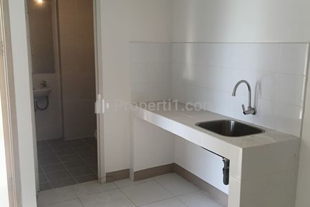Dijual Apartemen Tokyo Riverside PIK 2 Tipe 2 BR Kosongan