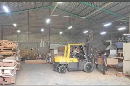 Gudang Dijual Murah di Bawah Harga Pasar di Bantar Gebang Bekasi