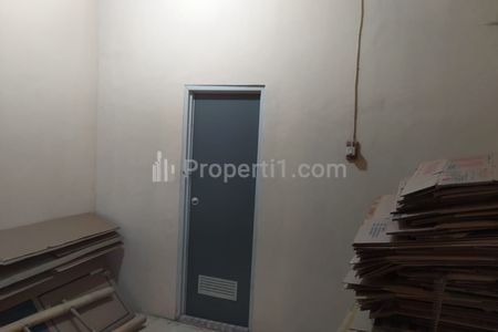 Dijual Ruko Murah Pinggir Jalan Raya Dekat Tol Serang Timur