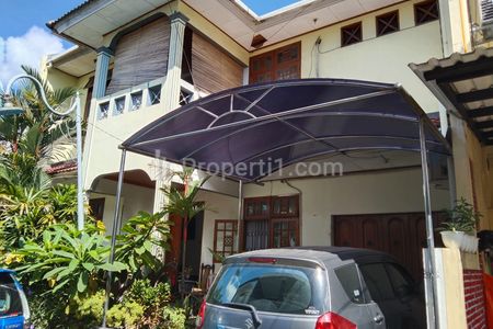 Dijual Rumah Cluster Mewah di Tanjung Barat, Jagakarsa, Jakarta Selatan