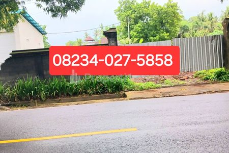 Disewakan Tanah 800 m2 di Kemenuh Gianyar Bali