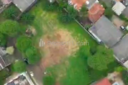 Jual Tanah di Admiralty Residence Fatmawati Cilandak Jakarta Selatan - Posisi Hook & SHGB