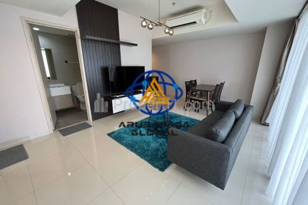 Jual Apartemen Orange County Tower Newport Tipe 2 BR Full Furnished
