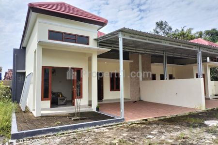 Dijual Rumah Siap Huni Dekat SMAN 2 Ngaglik Sleman