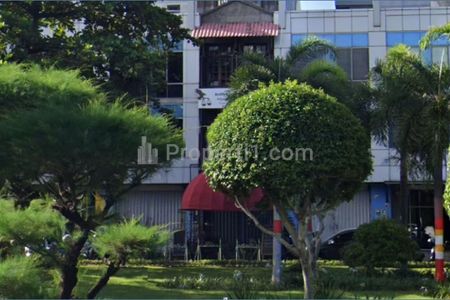 Dijual Ruko di Cempaka Mas, Cempaka Baru, Kemayoran, Jakarta Pusat