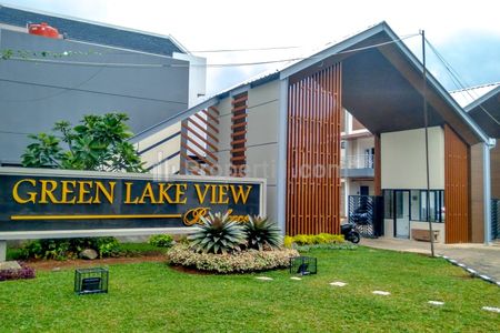 Dijual Rumah 2 Lantai Lokasi Strategis di Tangerang Selatan