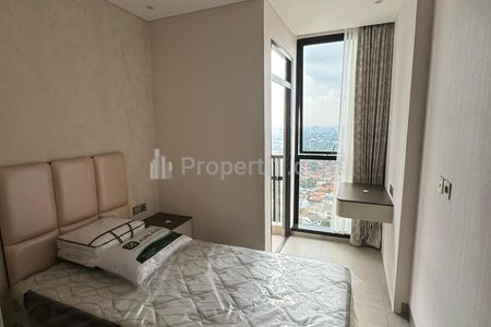 Sewa Apartemen Fatmawati City Center Location in South Jakarta – 1 BR Modern Fully Furnished