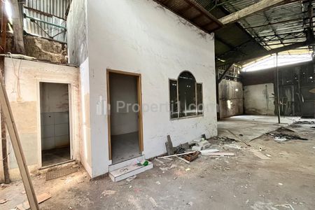 Jual Gudang Siap Pakai di Daerah Lakarsantri, Surabaya