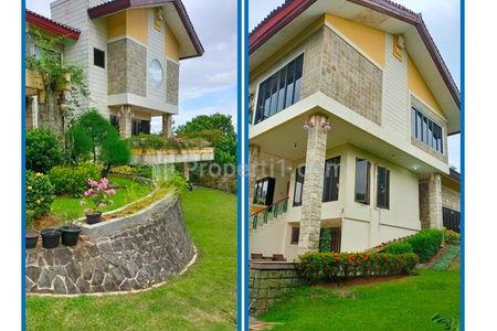 Jual Cepat Rumah 2 Lantai SHM Harga Spesial di bawah NJOP di Billabong Park View, Cimanggis, Bojonggede, Kabupaten Bogor