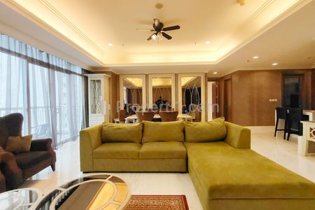 Dijual Cepat Unit 2+1 Bedroom Furnished di Botanica
