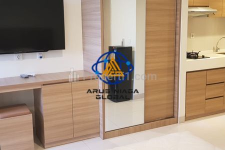 Jual Apartemen Orange County Tower Newport Studio