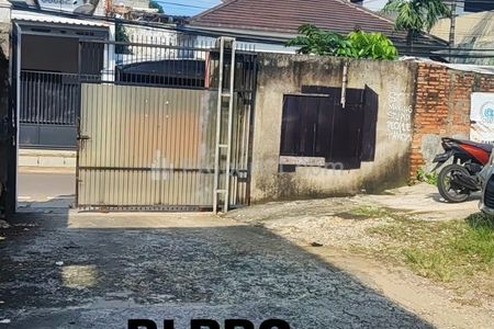 Dijual Tanah di Cempaka Putih Jakarta Pusat