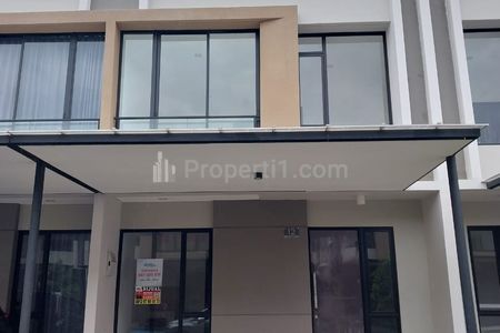 Dijual Rumah di Pantai Indah Kapuk Jakarta Utara 2 Tipe 3BR