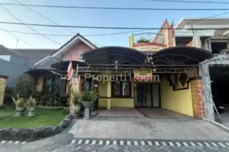 Dijual Rumah 2 Lantai di Perumahan Deltasari, Sidoarjo