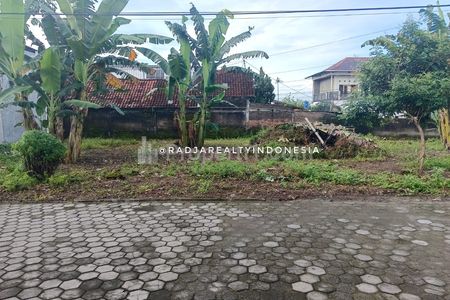Dijual Tanah Strategis dalam Cluster Perumahan Nogotirto Sleman Yogyakarta Dekat Unisa, SKE, Jogja City Mall