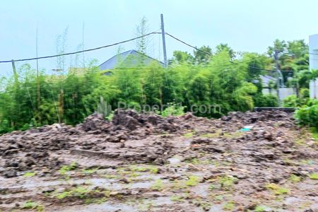 Dijual Tanah 1,7 Hektar di Umalas Bumbak Kerobokan Badung Dekat Seminyak Bali