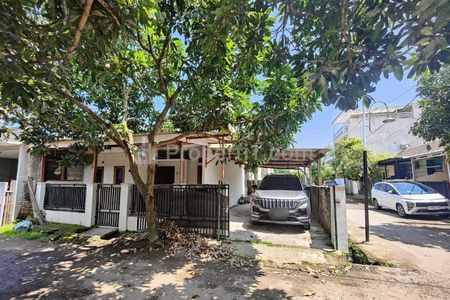 Dijual Rumah Hook Dekat Terminal Pakupatan, Serang, Banten