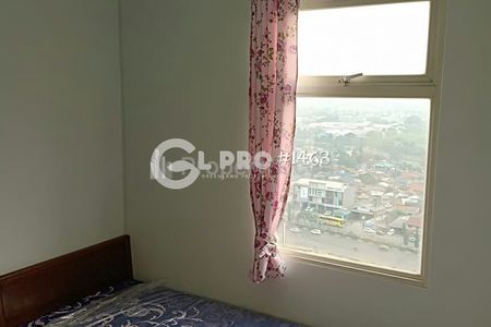 Jual Apartemen Ayodhya Residence 2 Bedrooms Furnished Siap Huni Bisa KPR Bank di Alam Sutera Tangerang