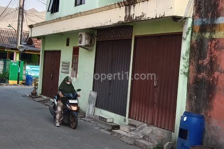 Jual Cepat Rumah di Pondok Ungu Permai 2 Lantai Lokasi Strategis