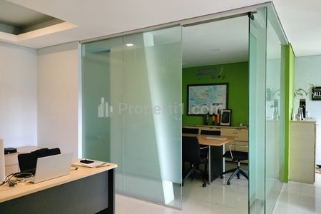 Dijual Rukan Tematik River Park View di Tanjung Barat, Jagakarsa, Jakarta Selatan