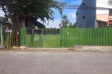 Jual Tanah Dekat GOR Citra Arena dan Universitas Widyatama Cikutra Bandung