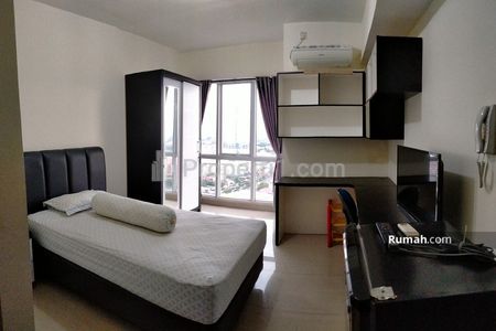 Jual Apartemen Grand Taman Melati Margonda Depok - Type Studio Full Furnished