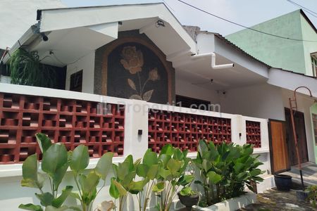 Dijual Rumah Sawojajar 1 Malang, Luas Tanah 144 m2