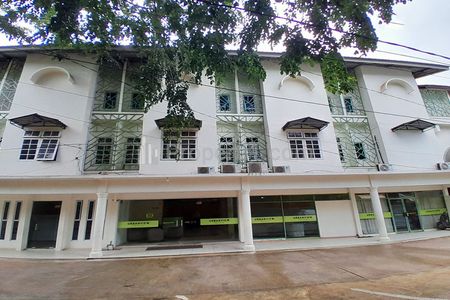 Jual Hotel di Orchid Center Dekat Pelabuhan Ferry Terminal Sei Jodoh Batam