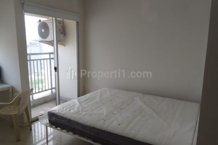 MURAH - JUAL Apartment Jakarta Residence- COSMO TERRACE Tipe Studio-24 m2-Furnished