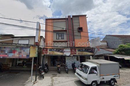 Jual Ruko Minimalis di Raya BKR Kabupaten Tasikmalaya