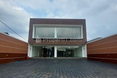 Dijual 2 Unit Ruko Baru Exclusive di Jl. Moh. Kahfi, Jagakarsa, Jakarta Selatan