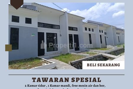 Dijual Rumah Annieland Bersubsidi Asri dan Murah di Tangerang