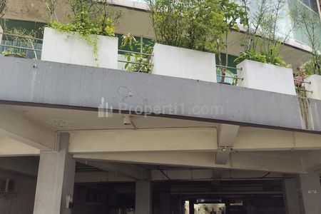 Sewa Area untuk Usaha di Lokasi Strategis Menteng, Jakarta Pusat