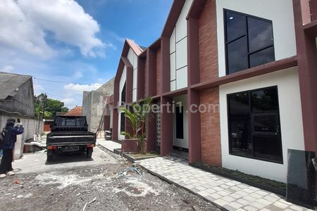 Dijual Rumah SHM di Dekat Tugu Lilin Bangunjiwo Bantul Slema Yogyakarta