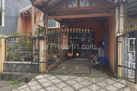 Dijual Rumah di Daerah Taman Sari Harapan Baru Bekasi