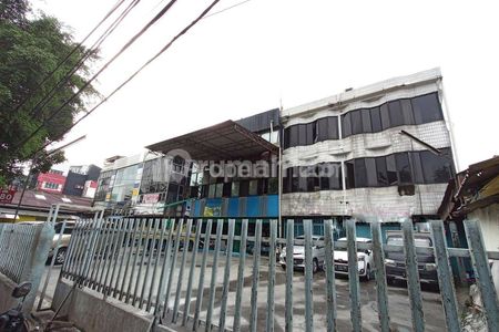 Dijual 2 Unit Ruko di Kemayoran, Jakarta Pusat