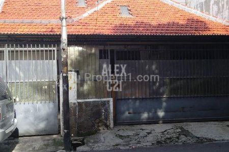 Dijual Rumah Strategis di Cideng, Gambir, Jakarta Pusat