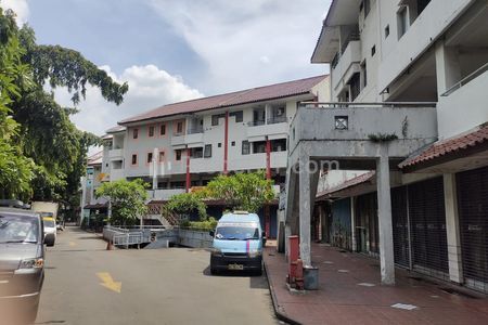 Dijual Ruko Segitiga Atrium Senen, Jakarta Pusat