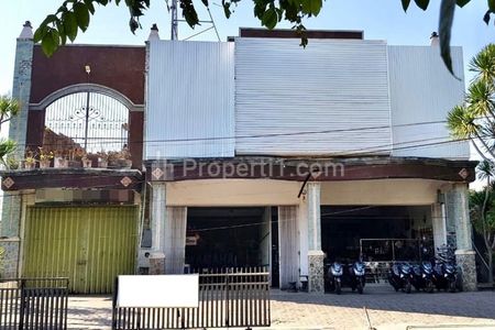 Jual Ruko di Bali di Raya Surapati Buleleng
