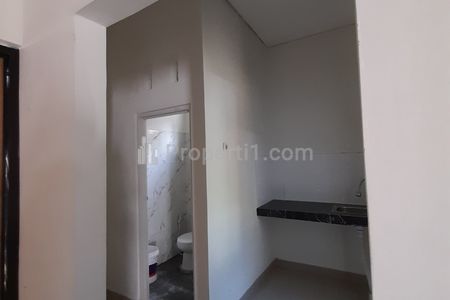 Dijual Murah Rumah Siap Huni di Barat Kelurahan Bangunjiwo Bantul