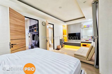 Dijual Cepat Rumah Siap Huni Full Furnished Sudah Renov Full Atas Bawah di Lippo Karawaci Cluster Cendana Parc