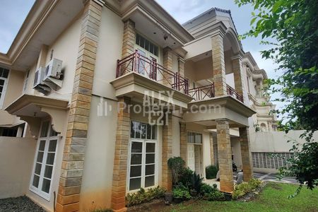 Disewakan Rumah Mewah di Cipete Jakarta Selatan