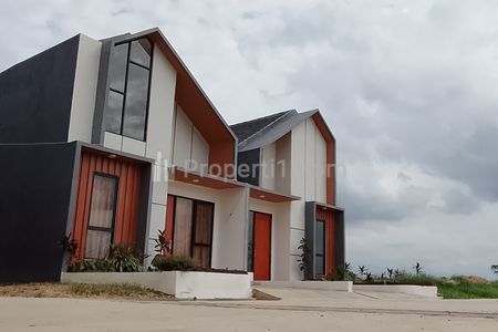 Dijual Rumah Estetik 1 Lantai di Bekasi